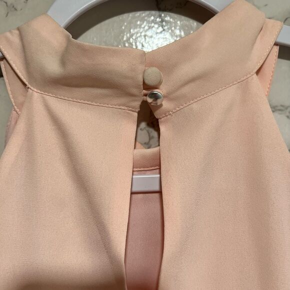 Likely Cameron Gown in Seashell Pink - Picture 6 of 11